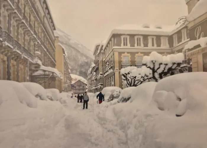 Charmante maison T8 à Cauterets avec parking - 7 chambres - FR-1-234-244