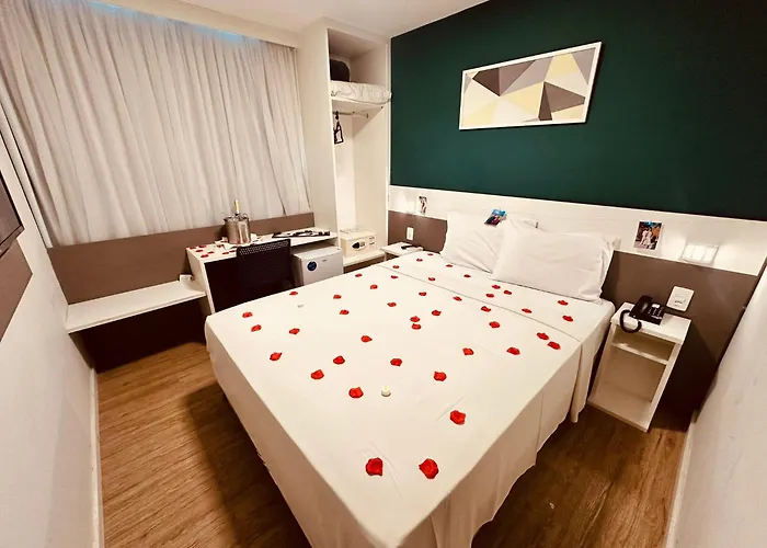 Hotel: Go Inn Contagem - MG