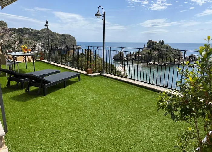 Suite Isola Bella