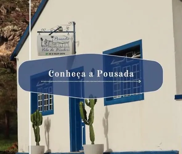 POUSADA VILA DO BIRIBIRI EXCLUSIVAMENTE DENTRO da VILA DO BIRIBIRI