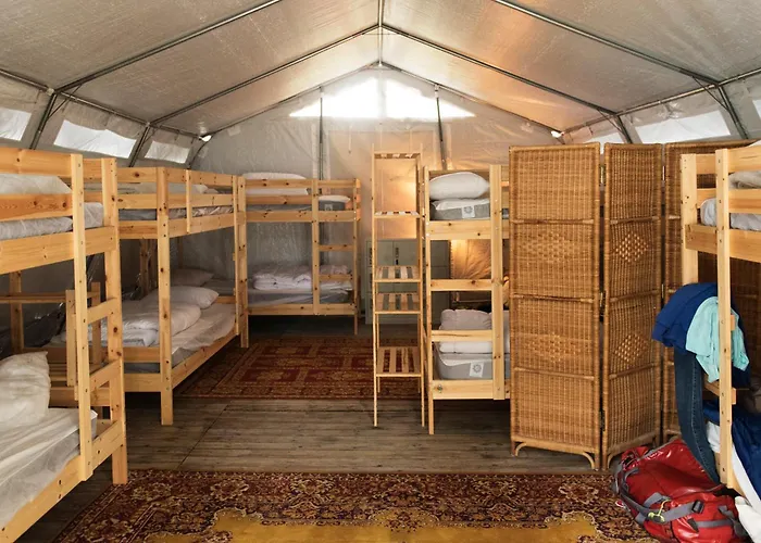 Aparra Surfcamp Auberge