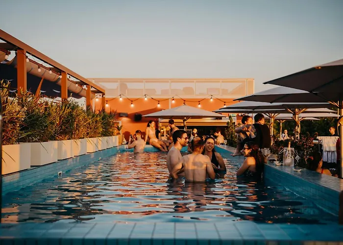 Hôtel de luxe: The Social Hub Toulouse