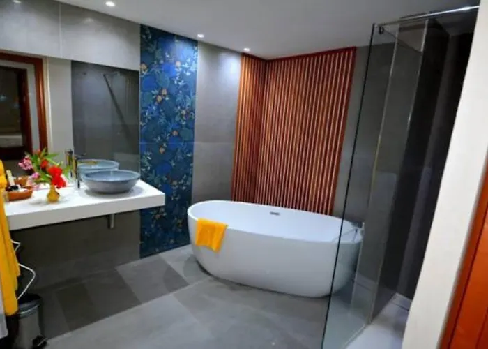 Hôtel Spa: Eden Star Resort