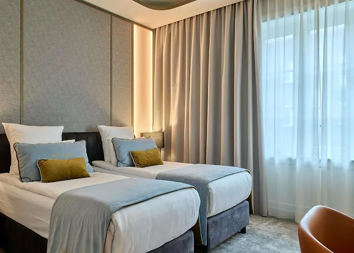 Hotel: The Crown Krakow Center - Handwritten Collection Accor