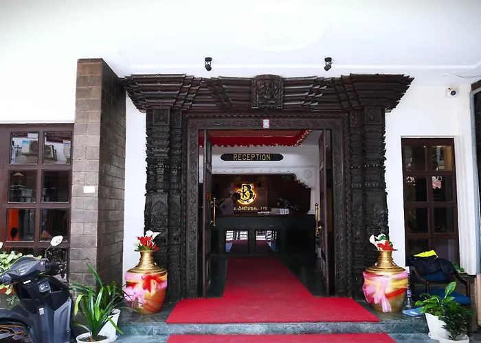 Kathmandu Business Hotel