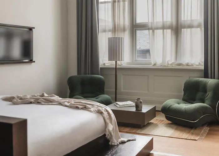 Arthouse Hotel Glasgow