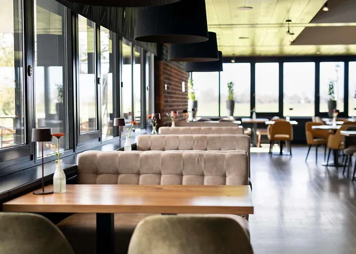 Central hotel: Mercure Hotel Zwolle