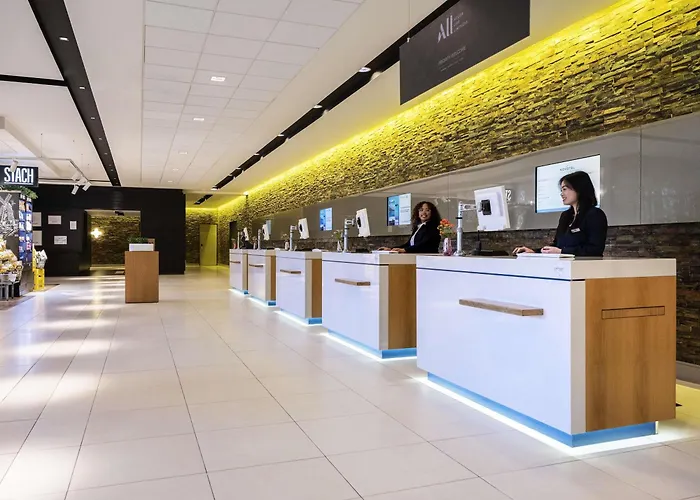 Hotel que aceita animais de estimação: Novotel Amsterdam City