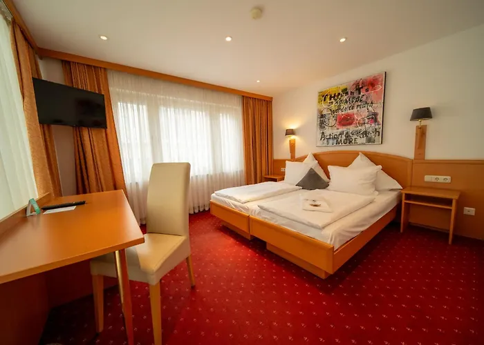 Centro Mondial Muenchen City, Trademark Collection By Wyndham