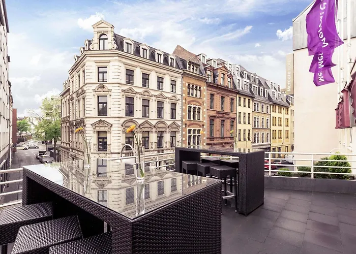 Mercure Koeln City Friesenstrasse
