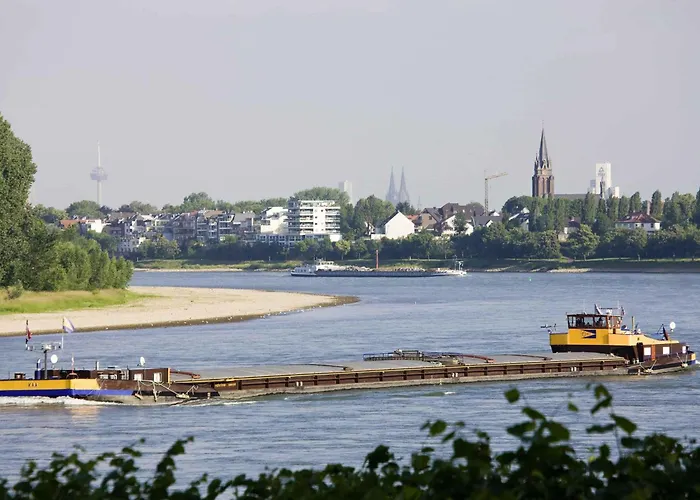 Mercure Koeln City Friesenstrasse