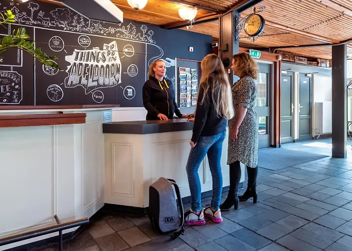 Strandhotel: Stayokay Hostel Apeldoorn - Fully Renovated March 2026