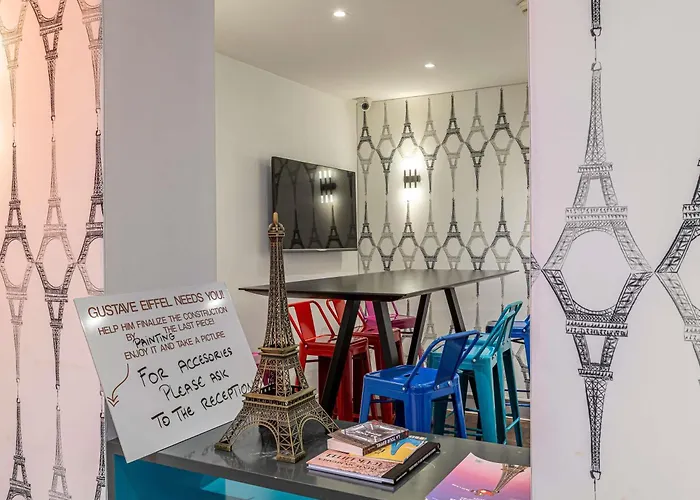 Hôtel: ibis Styles Paris Eiffel Cambronne