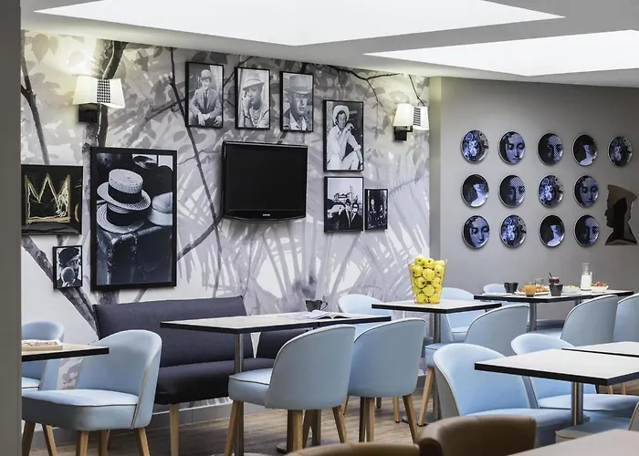 Hotel boutique: Ibis Styles Nice Centre Port
