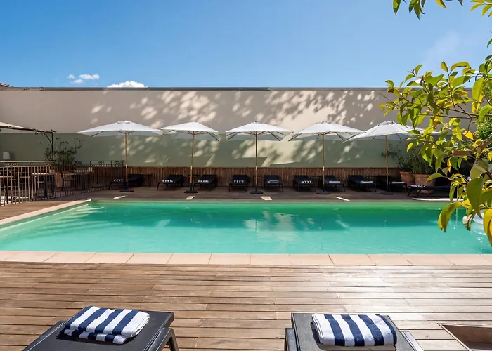 Best Western Hotel Le Galice Aix-En-Provence