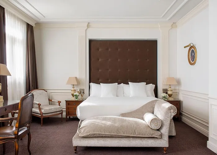 Hôtel romantique: Hotel Fenix Gran Melia - The Leading Hotels Of The World