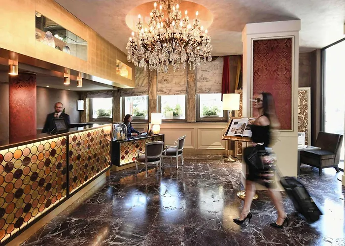 Resort: Papadopoli Hotel Venezia - Mgallery Collection