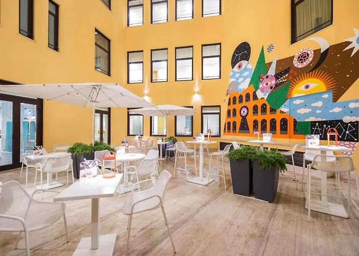 Hotel: Mercure Roma Piazza Bologna