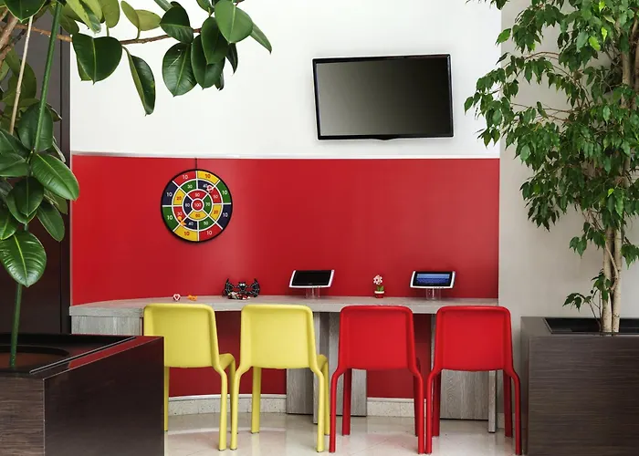 Hotel: Ibis Styles Milano Centro