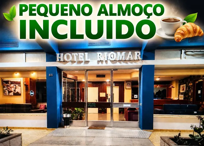 Cheap hotels Riomar