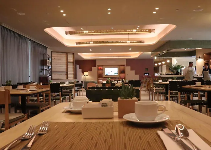 Golf hotels Novotel Mexico City Santa Fe