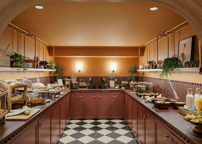 Boutique hotel only: Hotel Faubourg Galant Paris - Handwritten Collection