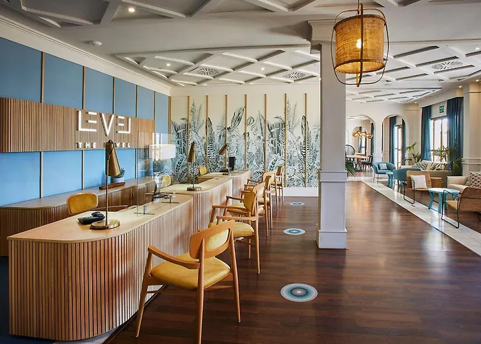 The Level At Melia Villaitana (Adults Only)