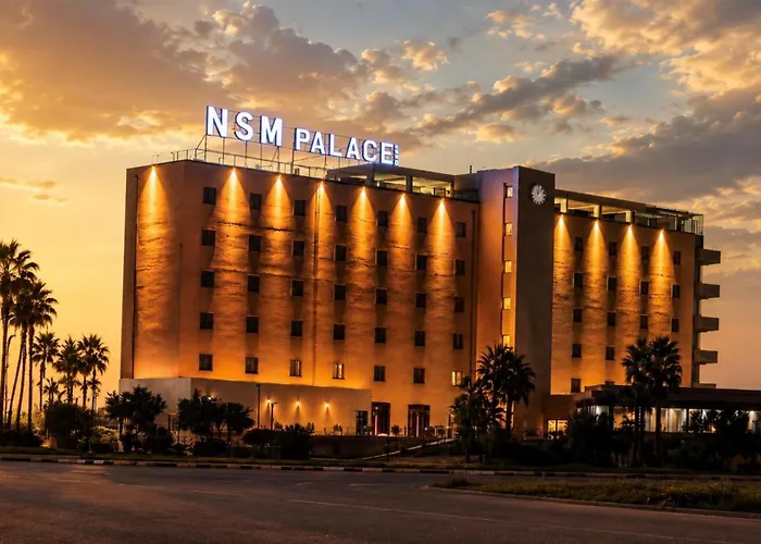 Hotel con vista: Nsm Palace Hotel Lucera