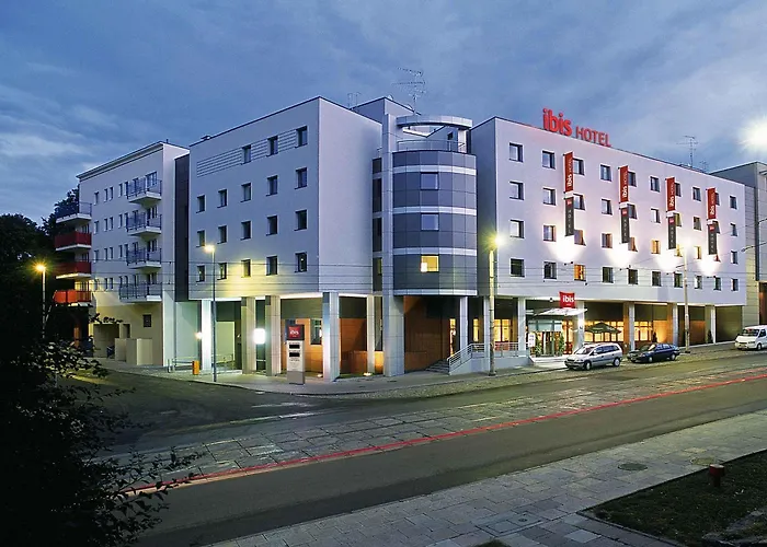 Cheap hotel: Ibis Szczecin Centrum