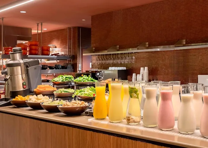 Boetiek hotel: Pullman Sao Paulo Ibirapuera