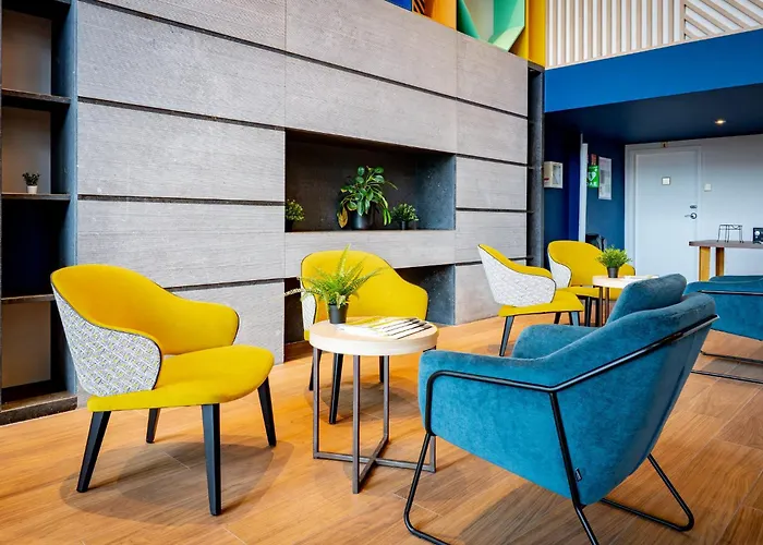 Hotel de 4 estrellas: Holiday Inn Mulhouse By Ihg