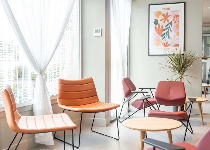 Ibis Styles Orléans