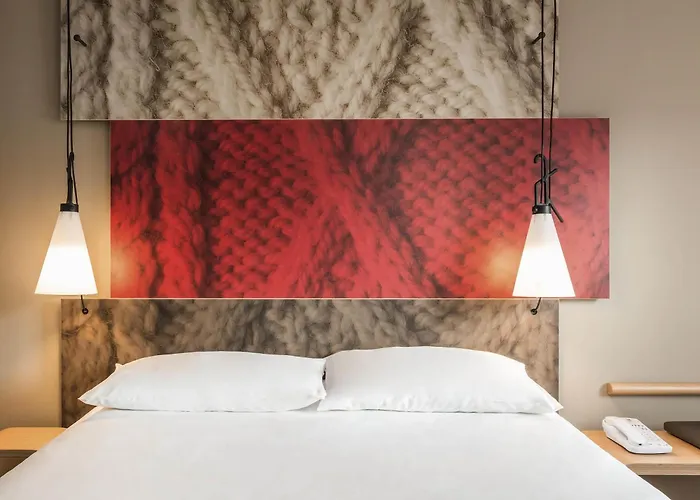  Ibis Paris Avenue D'Italie 13ème