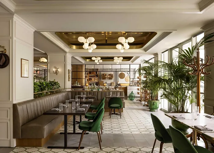 Hotel boutique: Fairmont Century Plaza Los Angeles At Beverly Hills