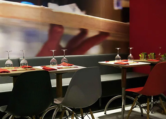 Boutique hotel only: Hotel Ibis Lisboa Saldanha