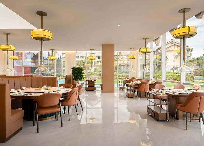 Hilton Sanya Yalong Bay & Spa