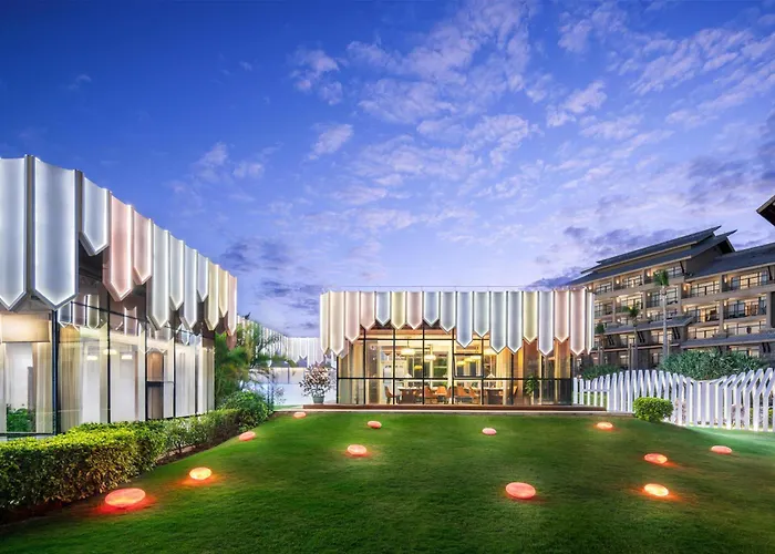 Hilton Sanya Yalong Bay & Spa