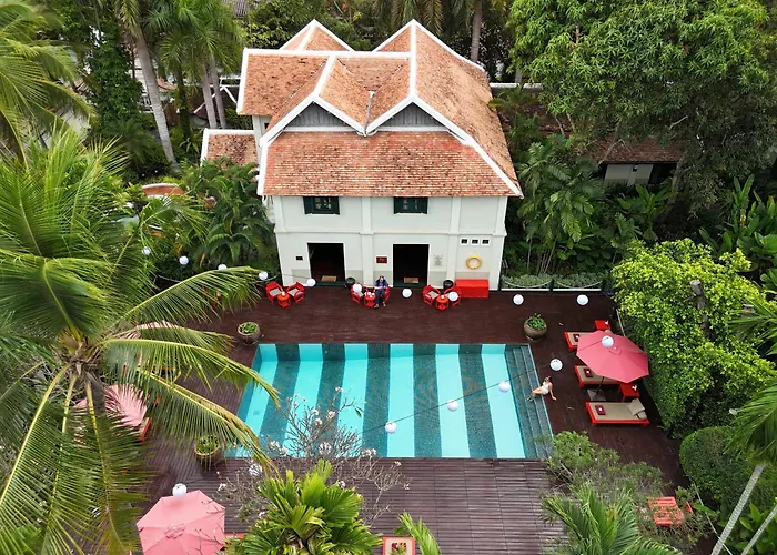 Villa Maly Boutique Hotel