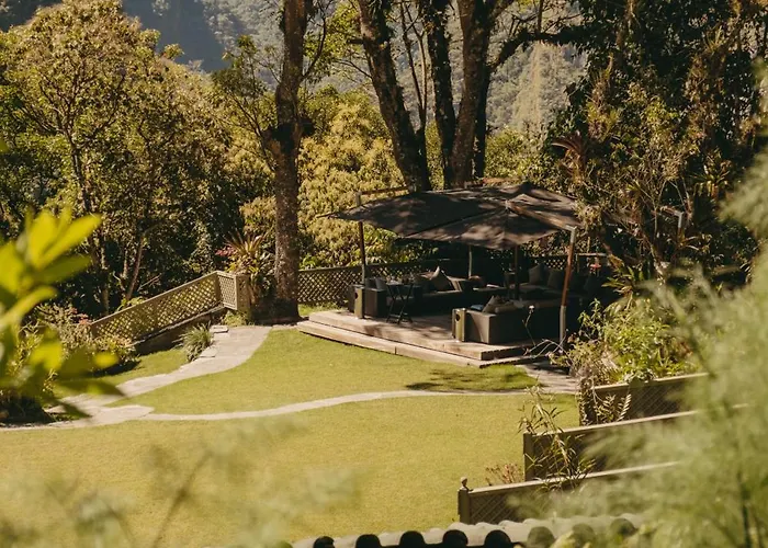 Sanctuary Lodge, A Belmond , Machu Picchu