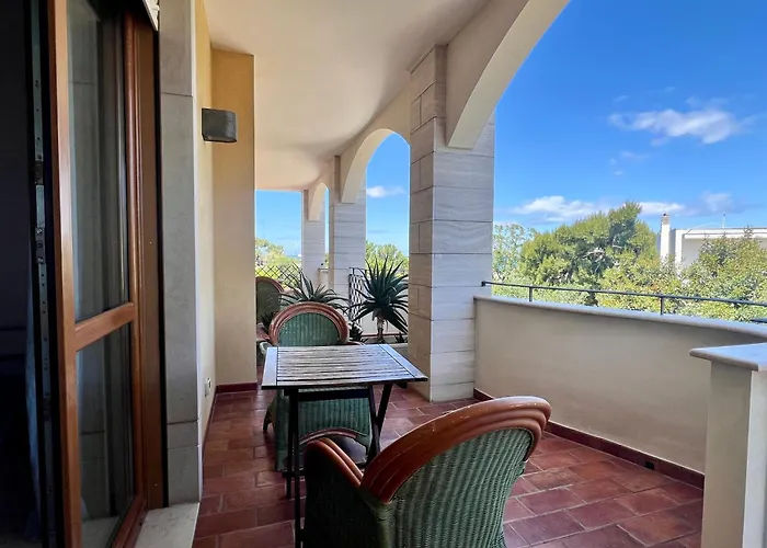 B&B La Rosa Blu