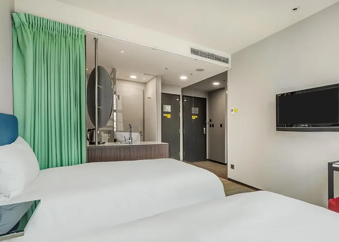 Check Inn Xinyi