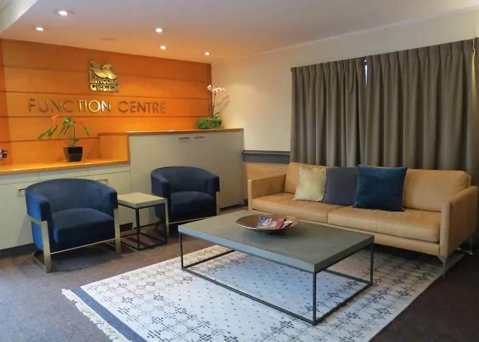 Hotel com vista: Quality Hotel Lincoln Green