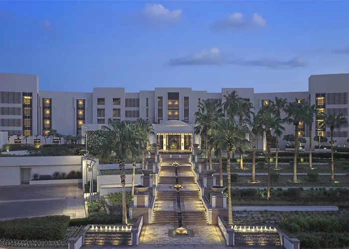  Park Hyatt Abu Dhabi And Villas