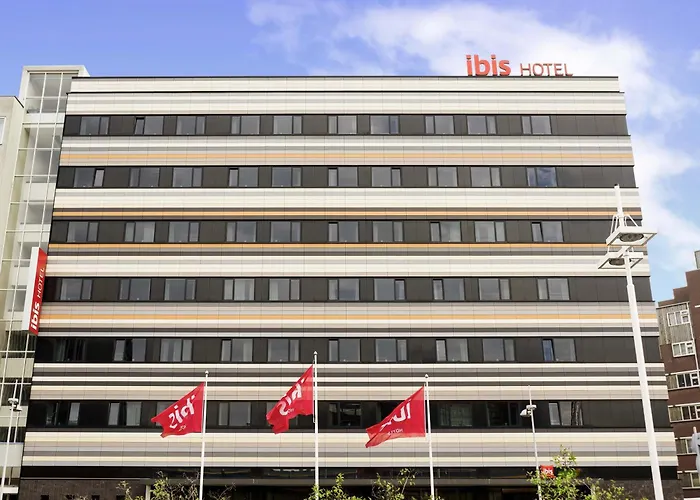 Welkom Hotel: ibis Leiden Centre