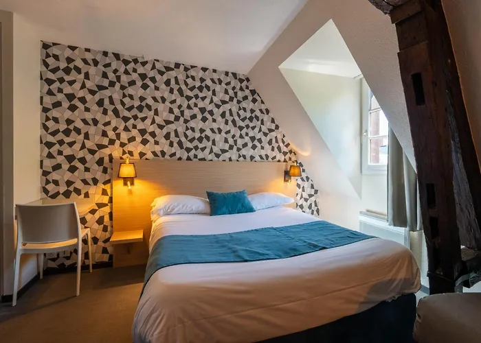 Hotel Le Blason