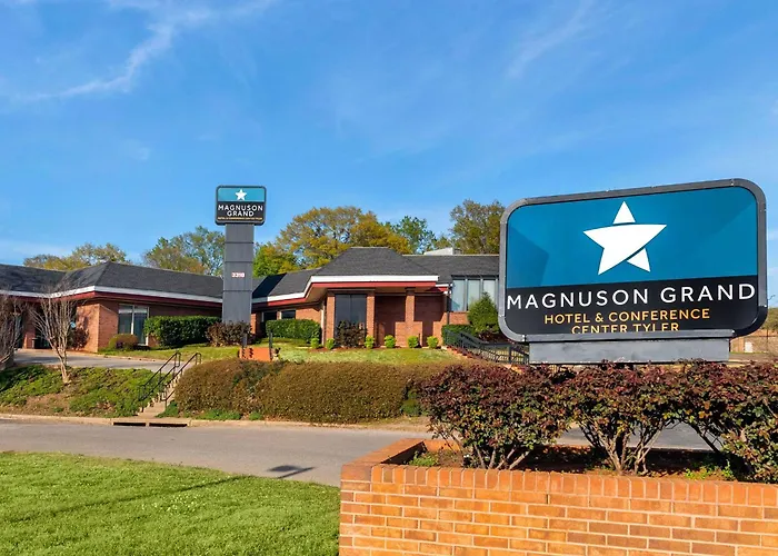 Magnuson Grand And Conference Center