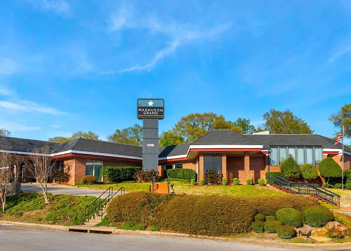 Magnuson Grand And Conference Center