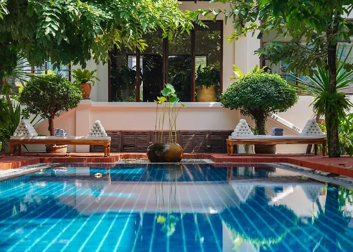 Le Sen Boutique Hotel