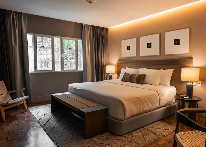 Boutique hotel only: Maria Condesa (Adults Only)