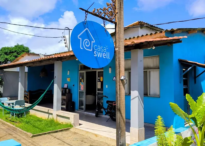 Hotel barato: Casa Swell Hostel
